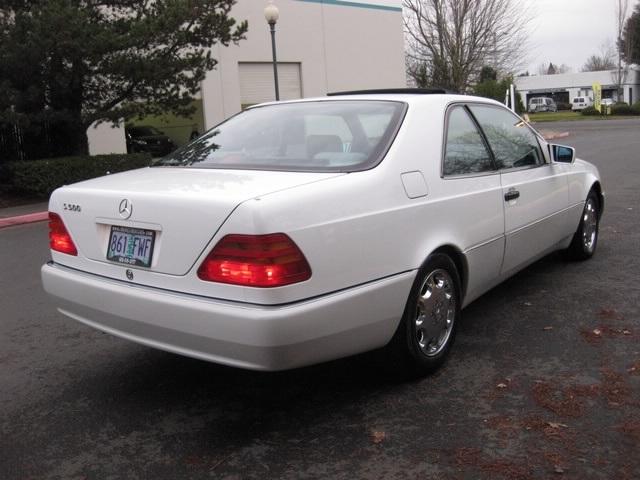 1996 Mercedes S500 coupe W140 C140 white images USA (2).jpg