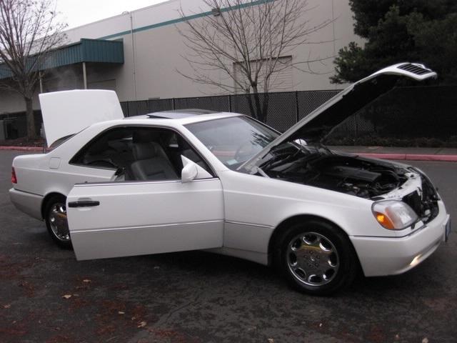 1996 Mercedes S500 coupe W140 C140 white images USA (20).jpg