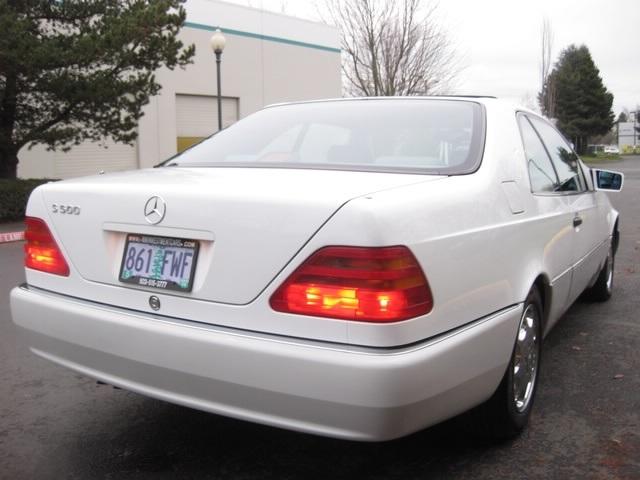 1996 Mercedes S500 coupe W140 C140 white images USA (22).jpg