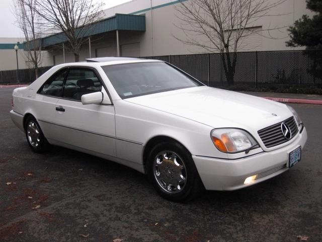 1996 Mercedes S500 coupe W140 C140 white images USA (3).jpg