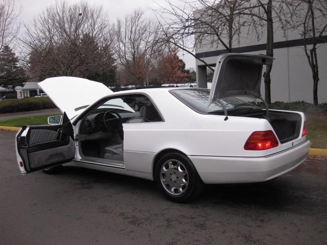 1996 Mercedes S500 coupe W140 C140 white images USA (9).jpg