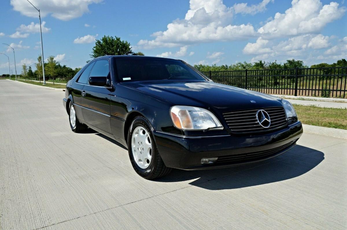 1996 S500 Coupe C140 W140 coupe black images (11).jpg