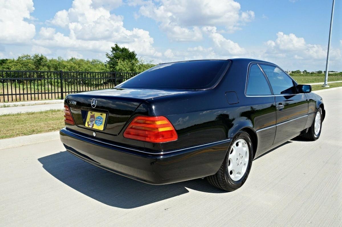 1996 S500 Coupe C140 W140 coupe black images (3).jpg