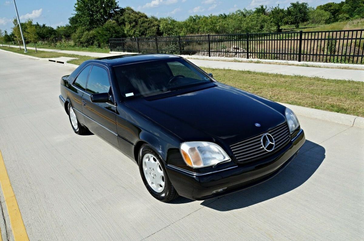 1996 S500 Coupe C140 W140 coupe black images (5).jpg