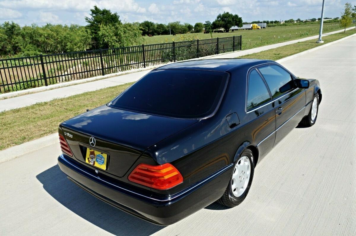 1996 S500 Coupe C140 W140 coupe black images (6).jpg