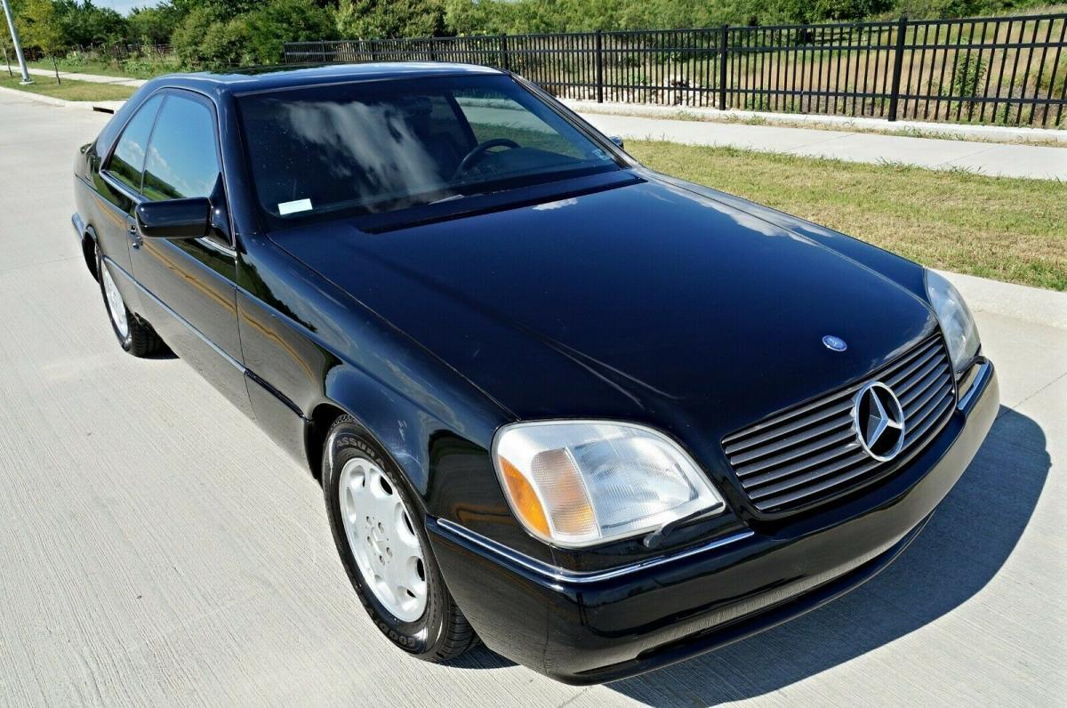 1996 S500 Coupe C140 W140 coupe black images (7).jpg