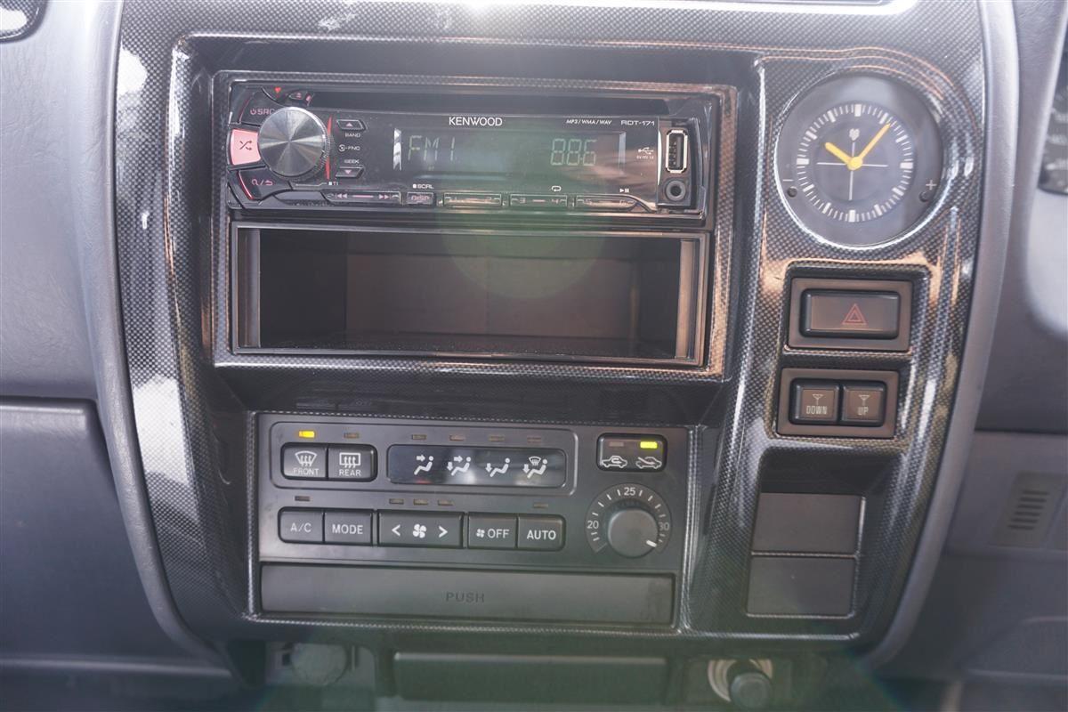 1996 Toyota Prado J90 SWB interior trim 2 door images (7).jpg