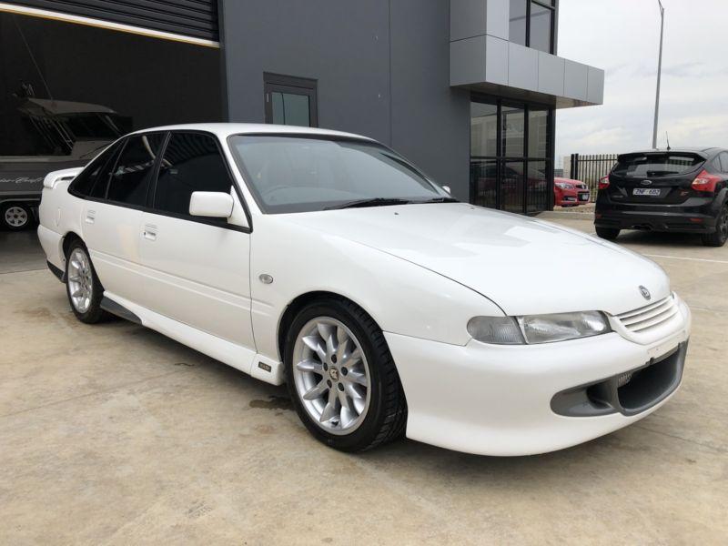 1996 VS Holden HSV Senator white paint images register (1).JPG