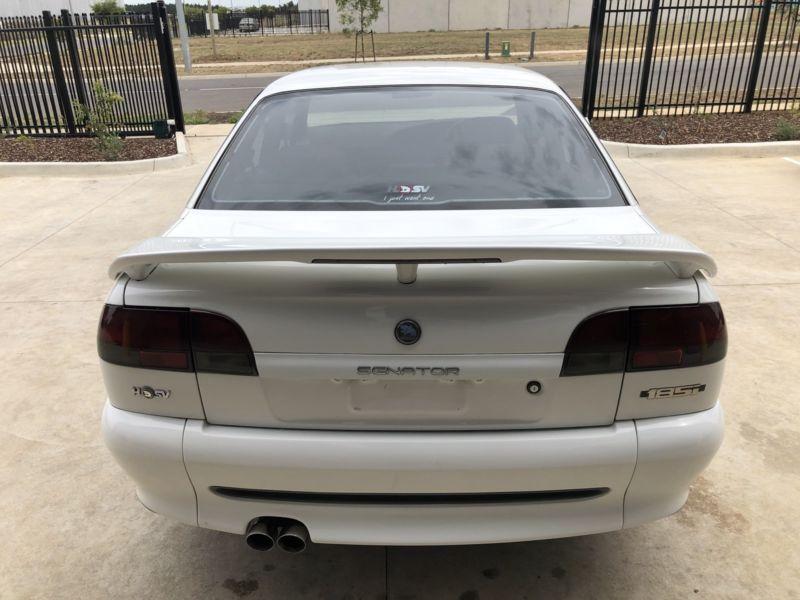 1996 VS Holden HSV Senator white paint images register (5).JPG