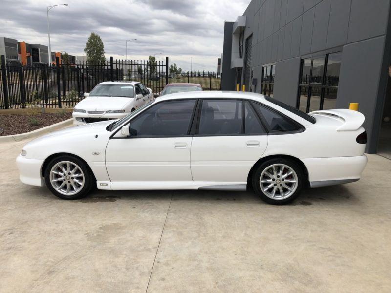 1996 VS Holden HSV Senator white paint images register (6).JPG