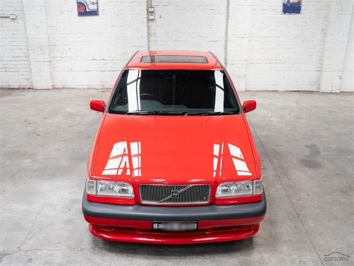 1996 Volvo 850 R Red sedan for sale RHD Australia images (6).jpg