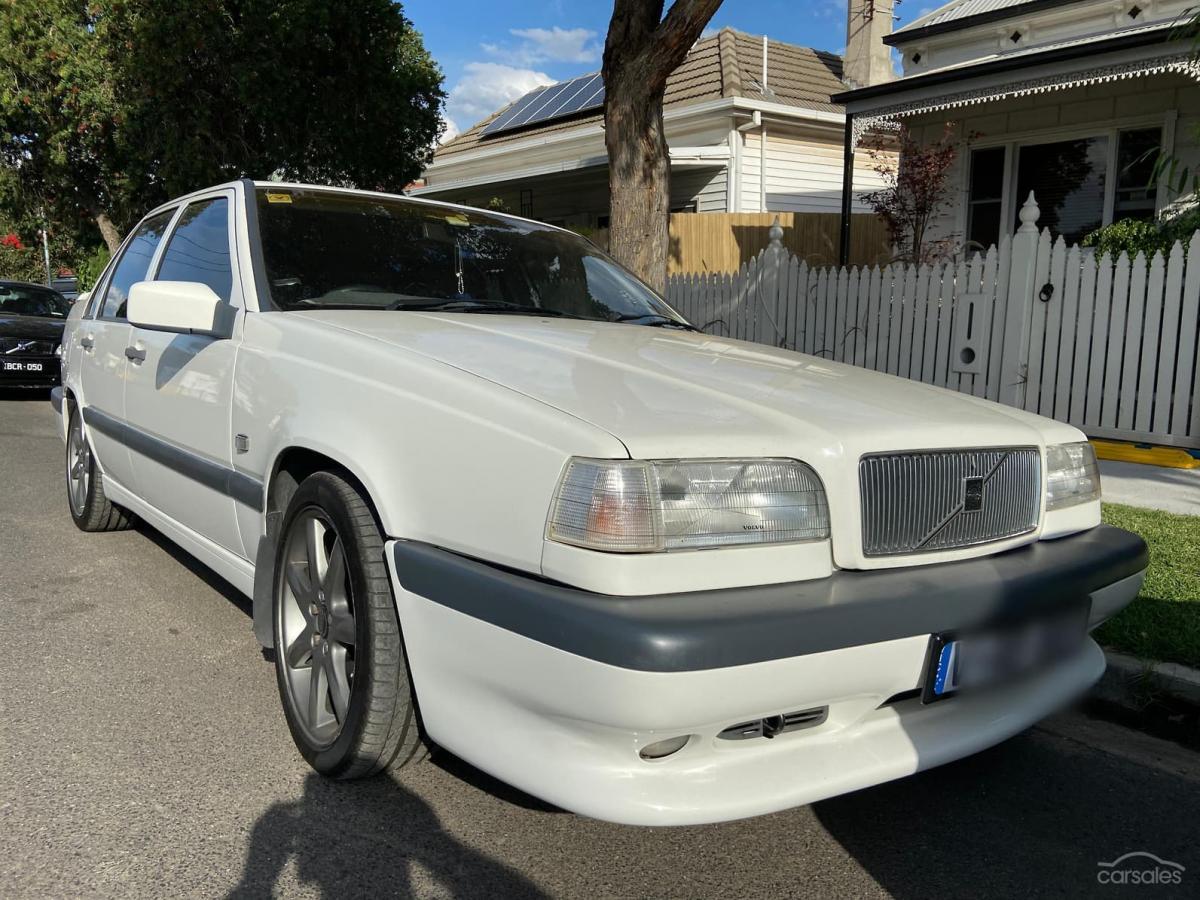 1996 Volvo 850 R Sedan white for sale images (5).jpg