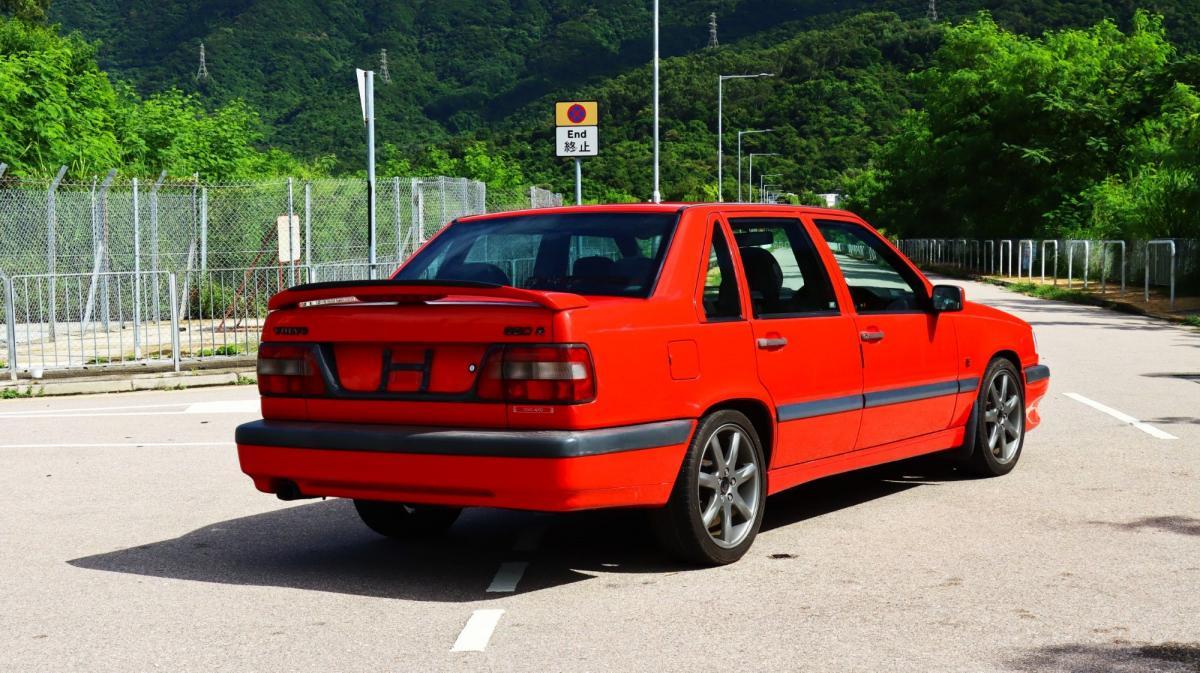 1996 Volvo 850 R red sedam images (10).jpg