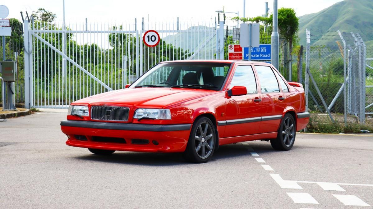 1996 Volvo 850 R red sedam images (2).jpg