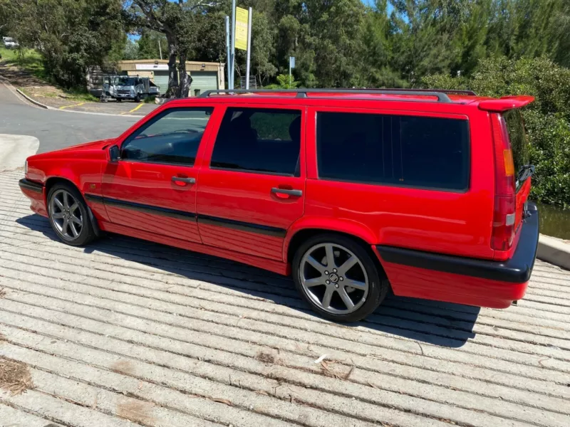 1996 Volvo 850R wagon Japanese import to Australia for sale (11).png