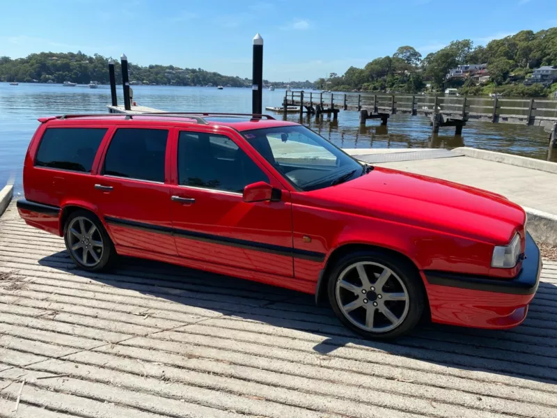 1996 Volvo 850R wagon Japanese import to Australia for sale (12).png