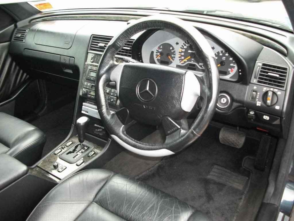 1997 C36 AMG C Class Mercedes Dark Blue NZ images (7).jpg