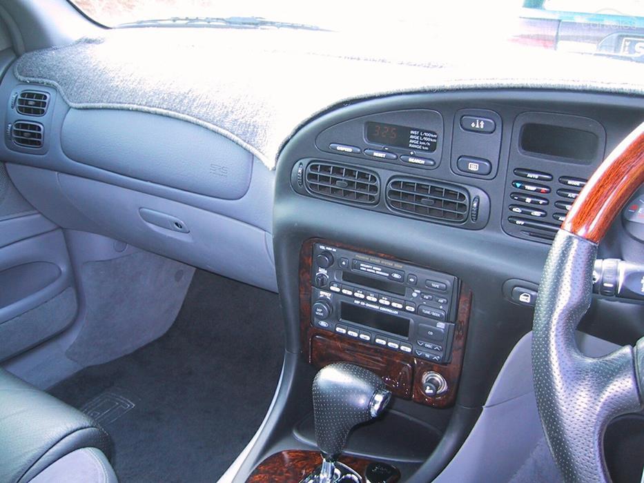 1997 El Falcon GT number 004 regency red images (24).jpg