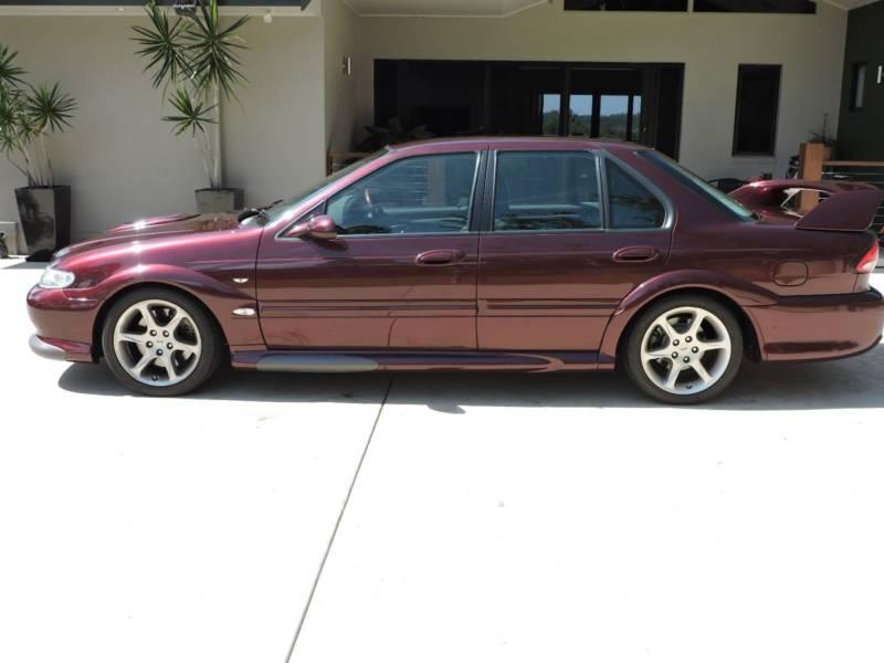 1997 Ford Falcon EL GT Burgundy images (3).JPG