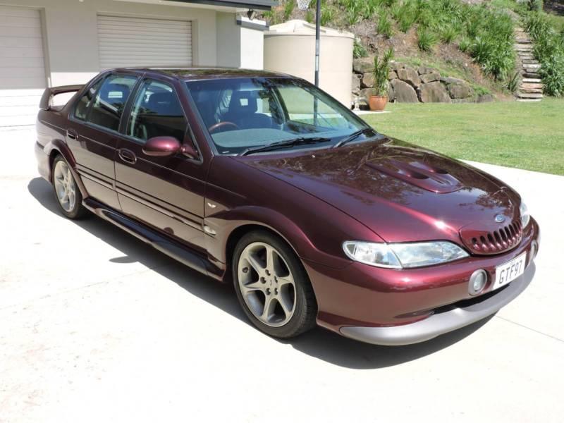 1997 Ford Falcon EL GT Burgundy images (7).JPG