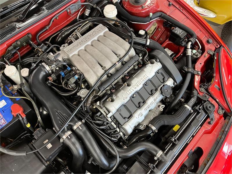 1997 Mitsubishi Galant GTO coupe hatch Red Australia images  (12).jpg