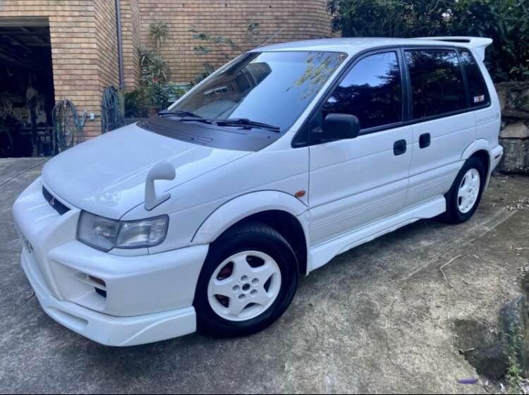 1997 Mitsubishi RVR Hyper Sports Hear R white located Australia images (9).jpg