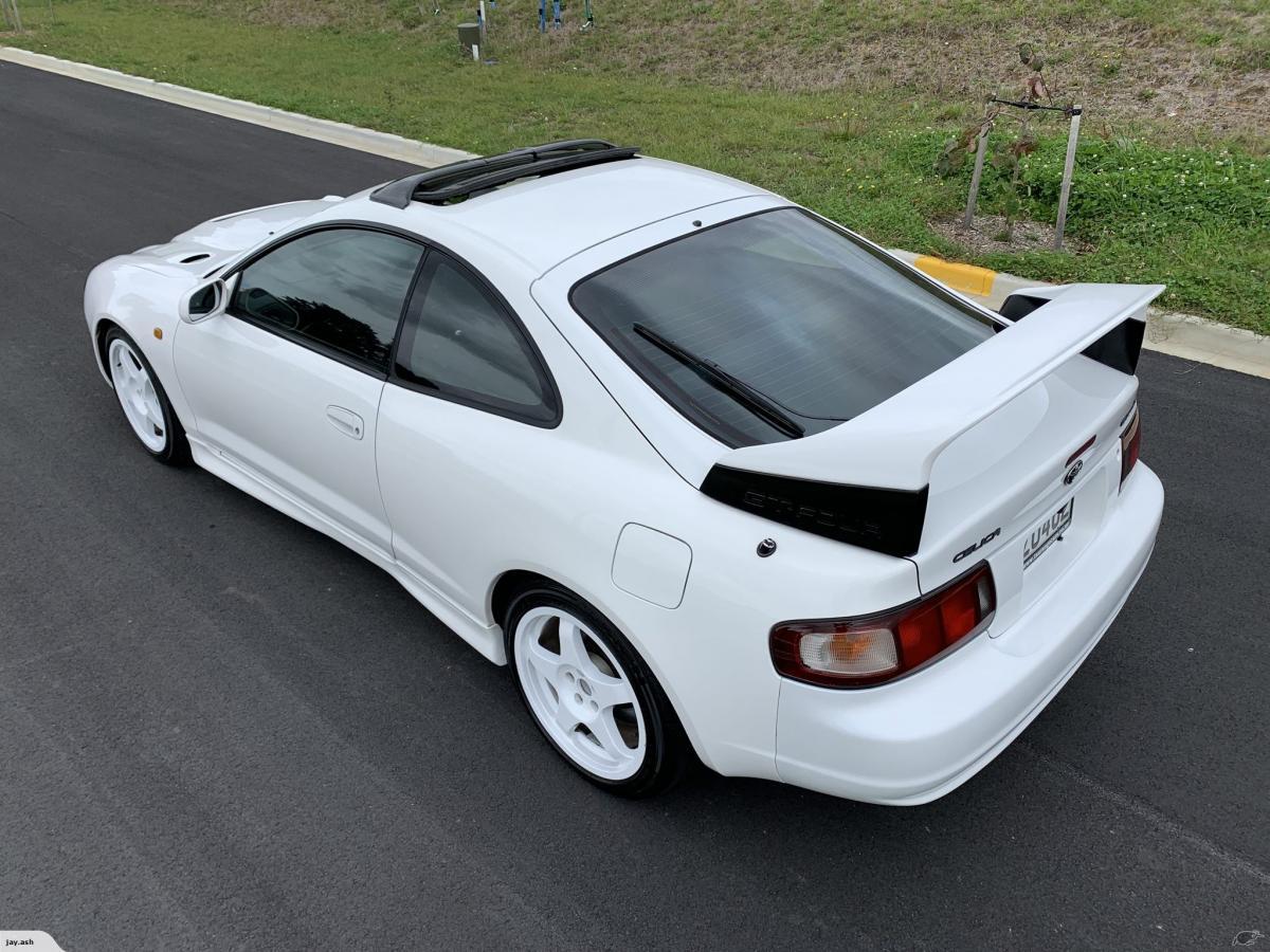 1997 Toyota Celica GT-Four White New Zealand (19).jpg