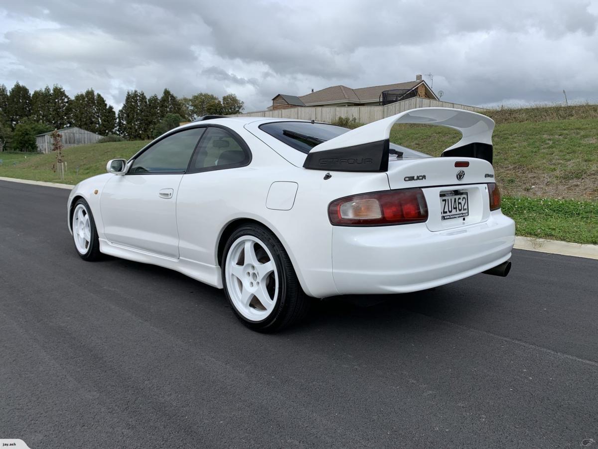 1997 Toyota Celica GT-Four White New Zealand (3).jpg