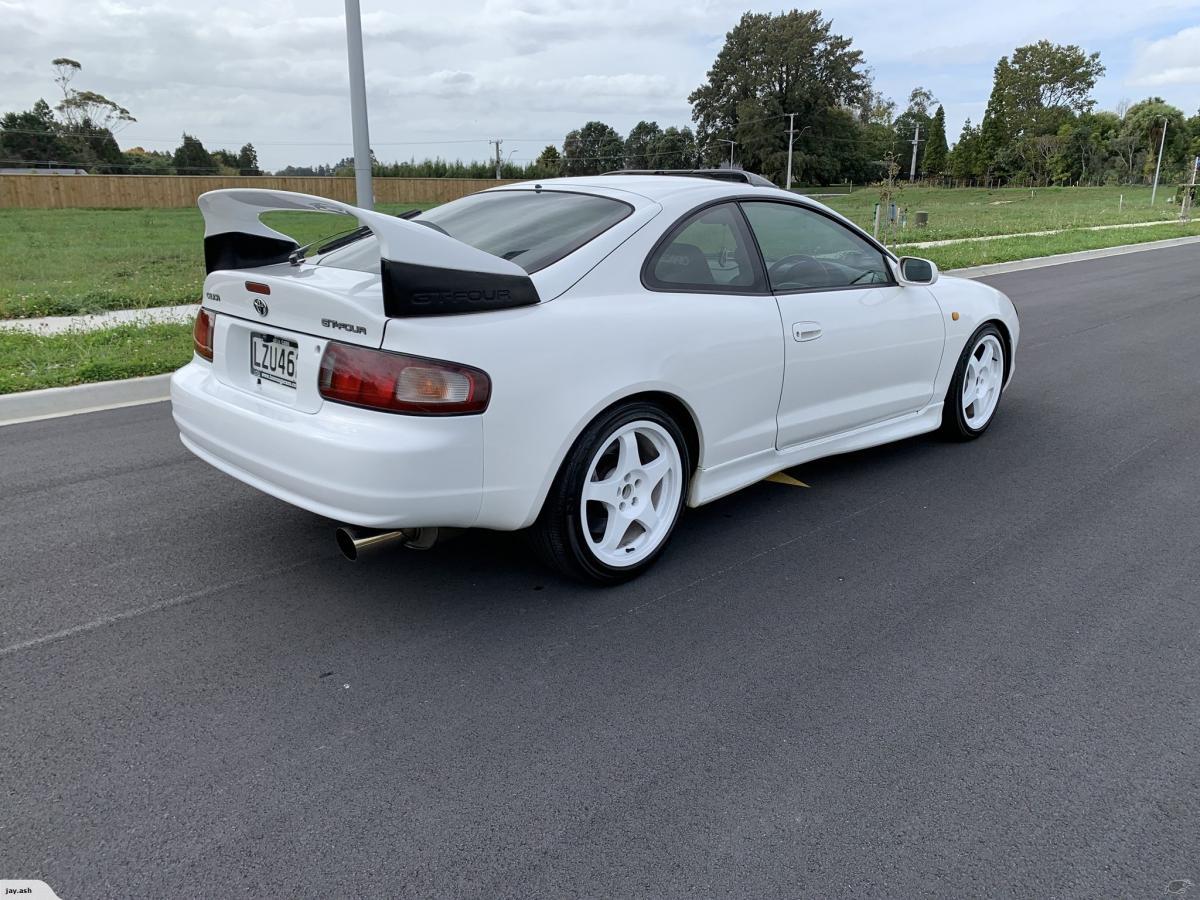 1997 Toyota Celica GT-Four White New Zealand (5).jpg