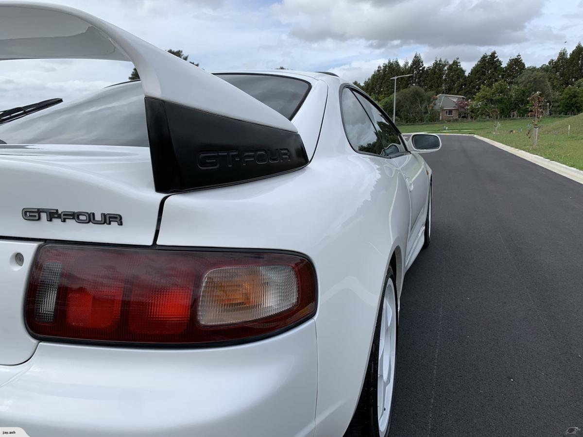 1997 Toyota Celica GT-Four White New Zealand (6).jpg