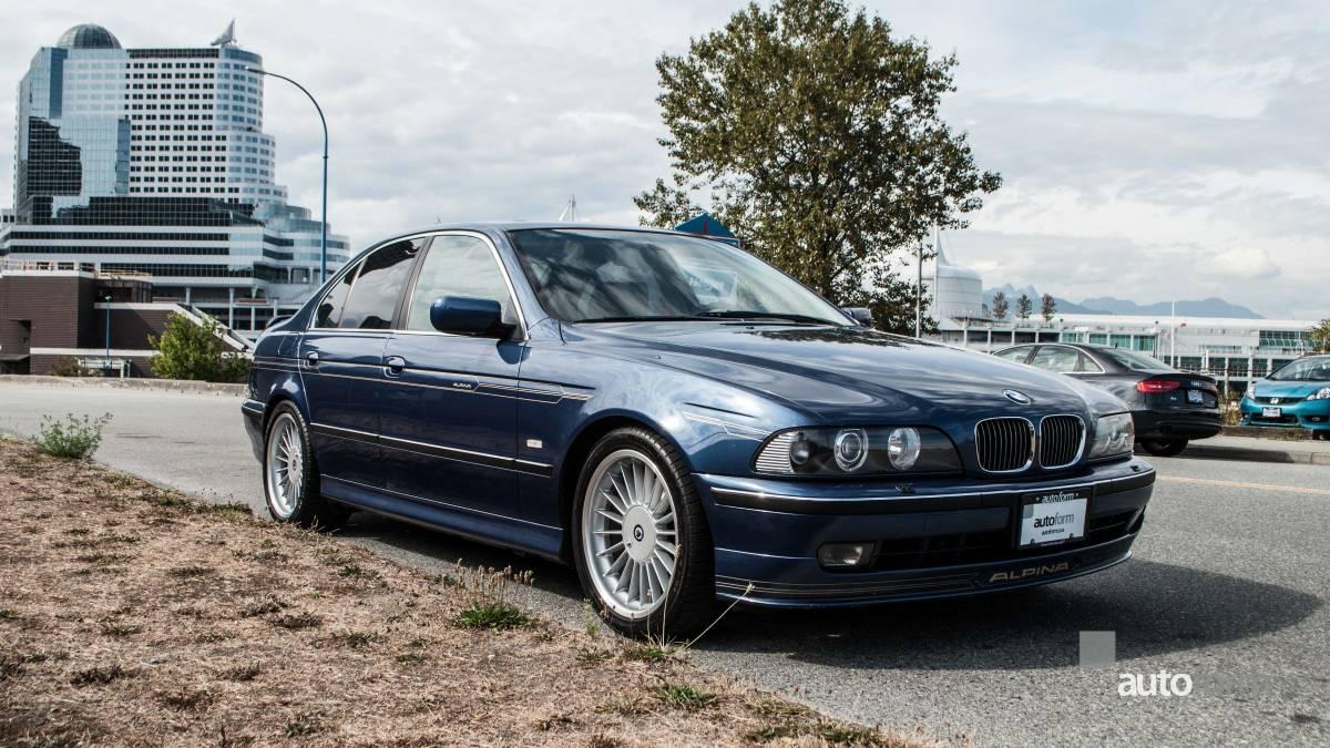 1998 BMW 5-Series E39 Alpina B8 V8 (1).jpg