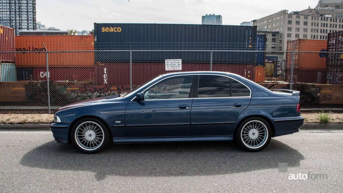 1998 BMW 5-Series E39 Alpina B8 V8 (3).jpg