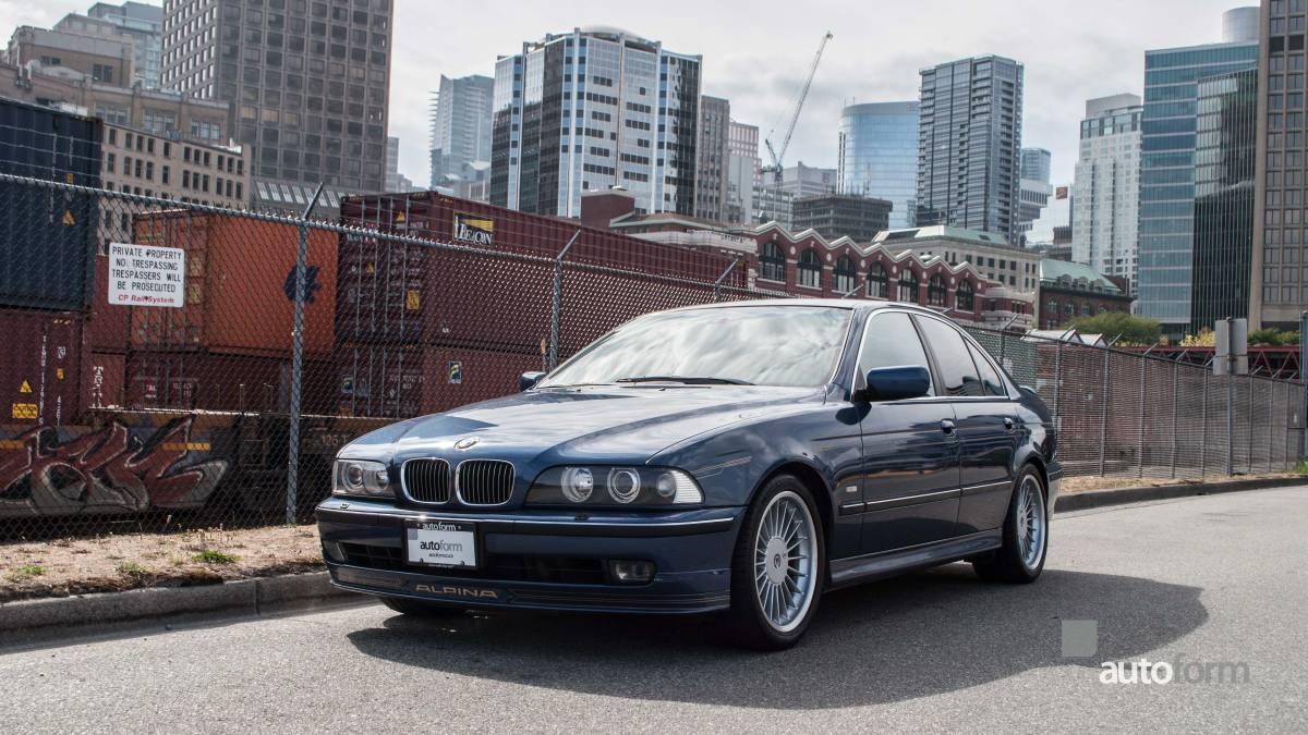 1998 BMW 5-Series E39 Alpina B8 V8 (5).jpg