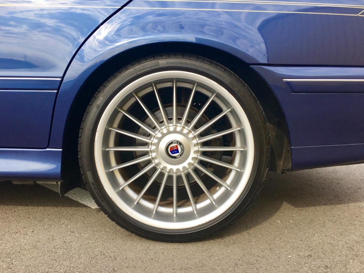 1998 BMW E39 Alpina B10 V8 Blue images immaculate condition (11).jpg