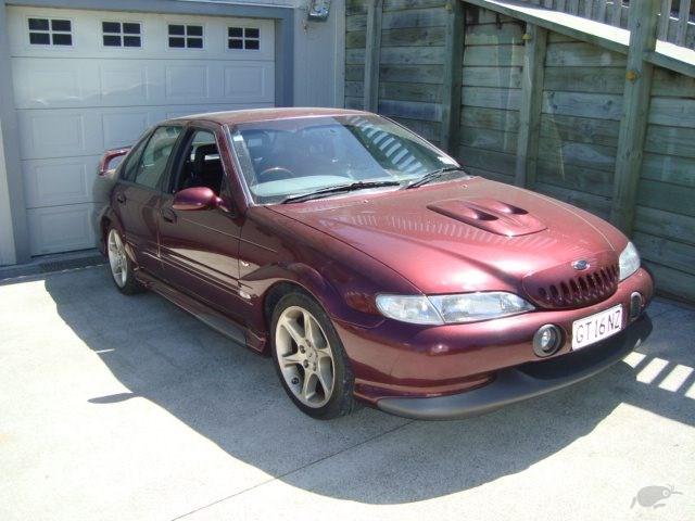 1998 EL Ford Falcon GT 1998 build number 255 (1).jpg