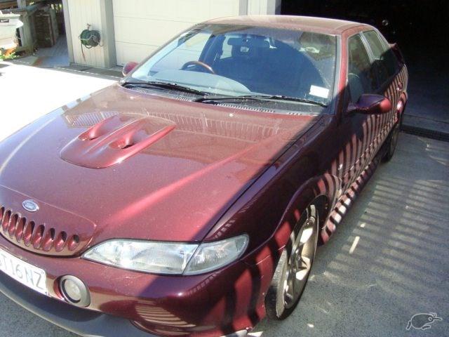 1998 EL Ford Falcon GT 1998 build number 255 (2).jpg