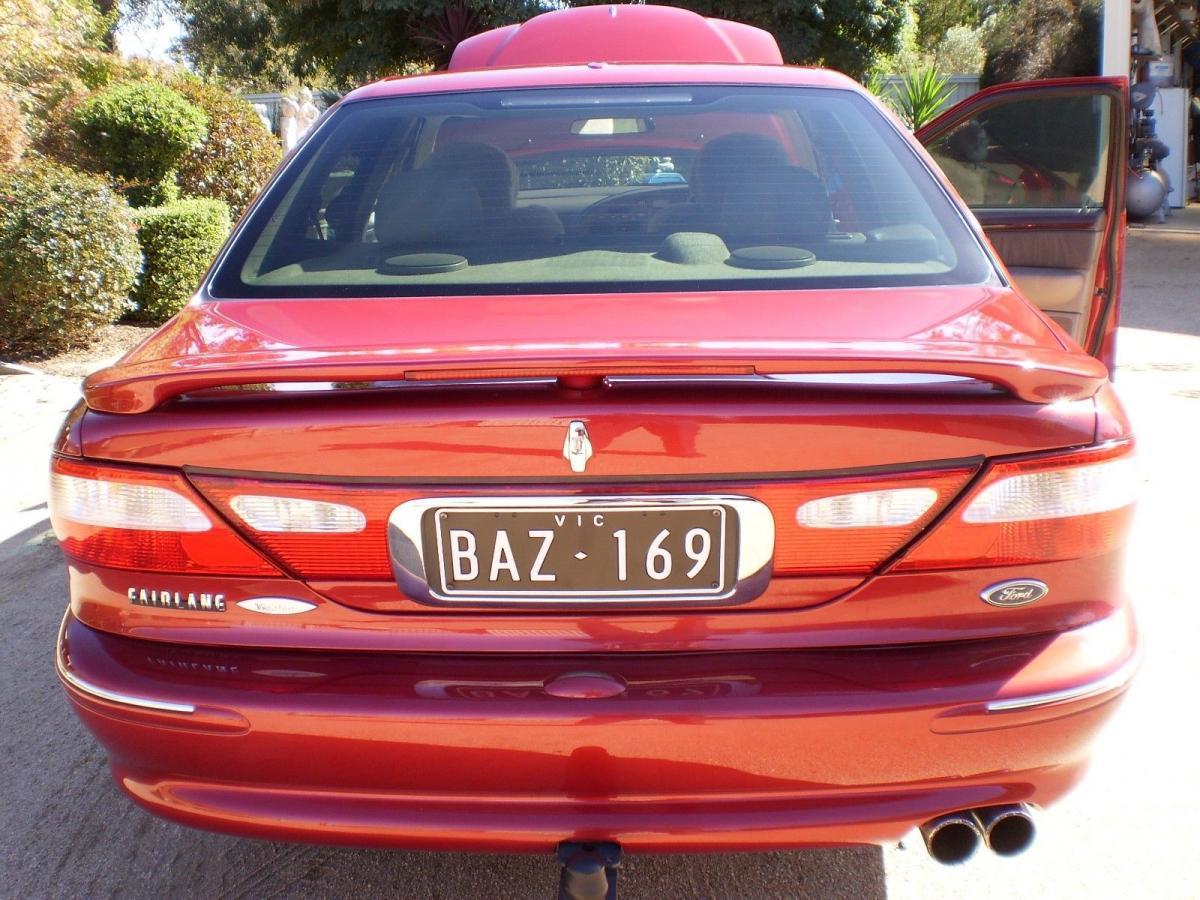 1998 Fairlane By Tickford (FBT) Build number 94 images regency red (13).jpg