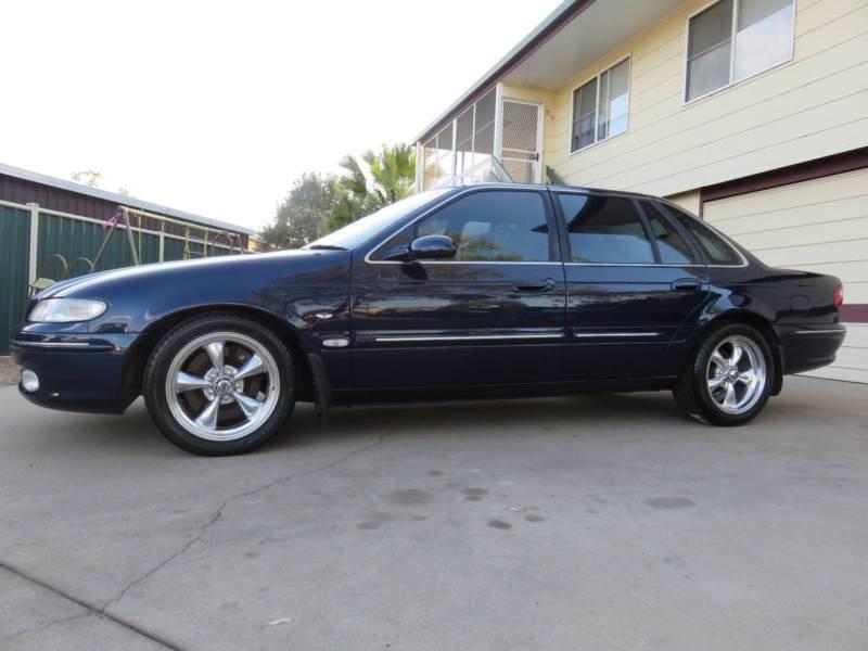 1998 Fairlane FBT Navy Blue Build Number 063 (3).JPG