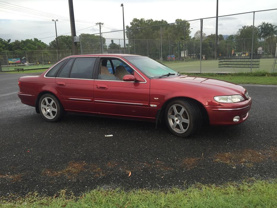 1998 Regency Red Fairlane By Tickford Number 52 (12).jpg