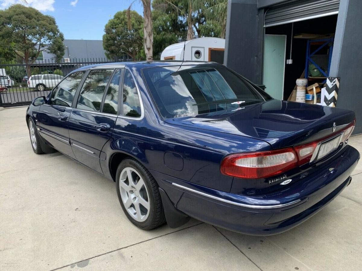 1998 Tickford Fairlane FBT Navy Blue for sale 2022 images (1).jpg