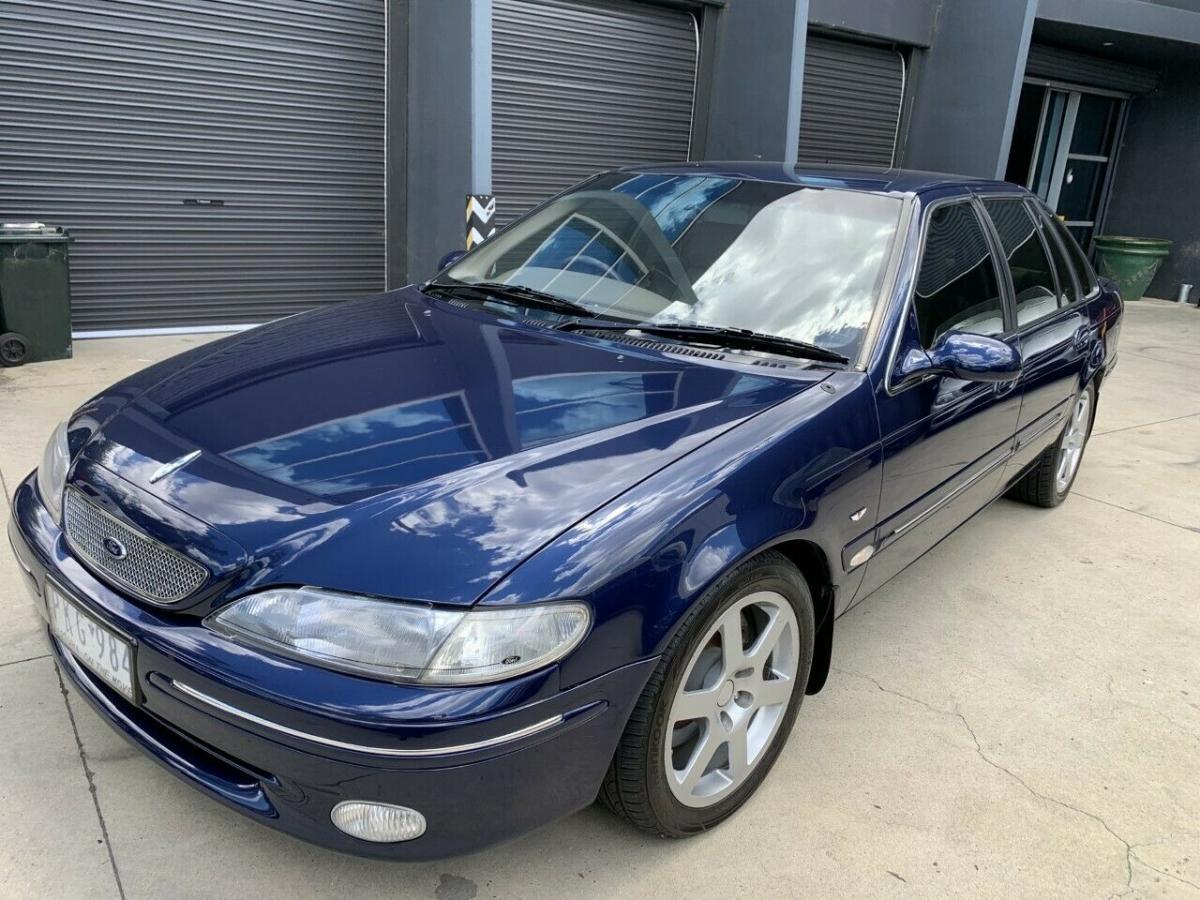 1998 Tickford Fairlane FBT Navy Blue for sale 2022 images (10).jpg