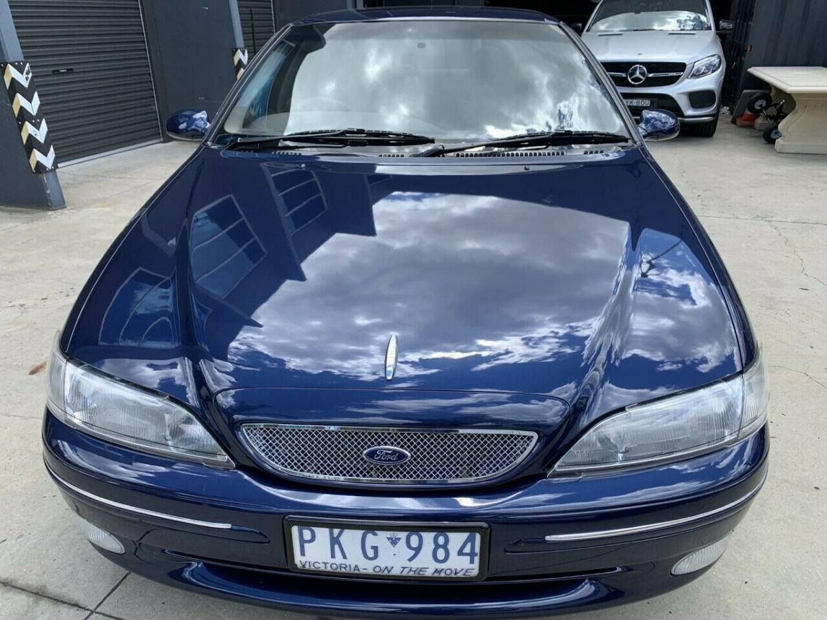 1998 Tickford Fairlane FBT Navy Blue for sale 2022 images (4).jpg