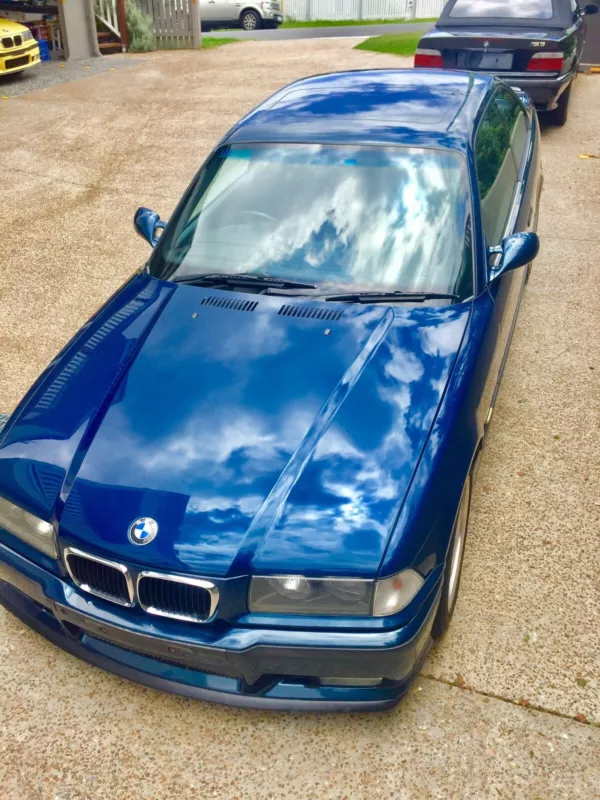 1999 BMW M3 Azure Blue anniversary edition Australia images (5).png