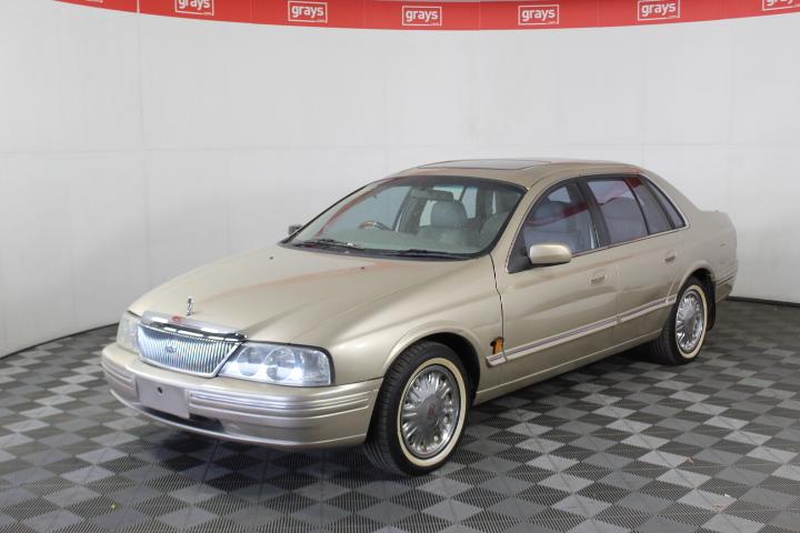 1999 Ford LTD sedan for sale Sydney images gold (1).jpg