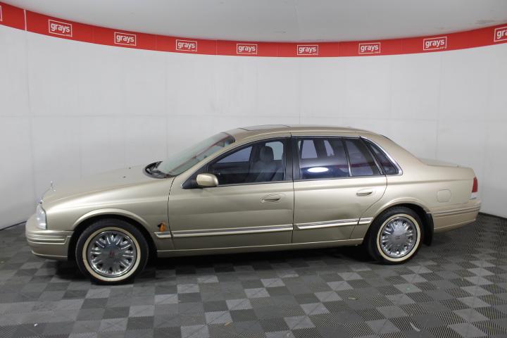 1999 Ford LTD sedan for sale Sydney images gold (2).jpg