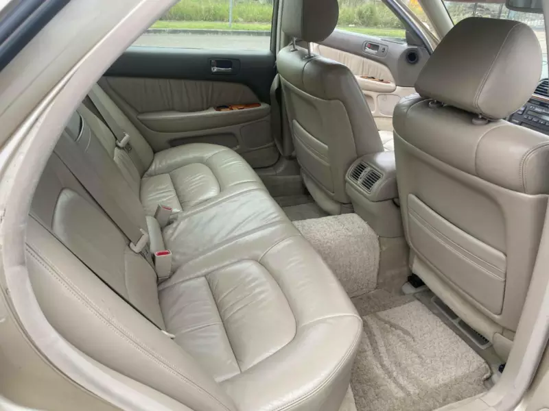 1999 Lexus LS400 for sale Australia gold images NSW (9).png