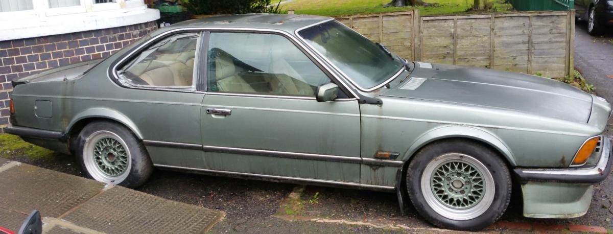 2 Opal Green RHD M635CSI coupe images 1986 (11).jpg