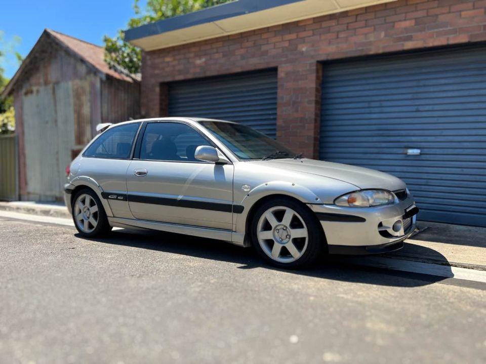 2000 Proton Satria GTi hatch for sale 2021 Sydney Australia  (1).jpg