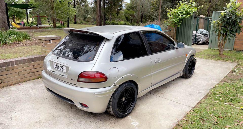 2000 Proton Satria GTi hatch project for sale images (1).jpg