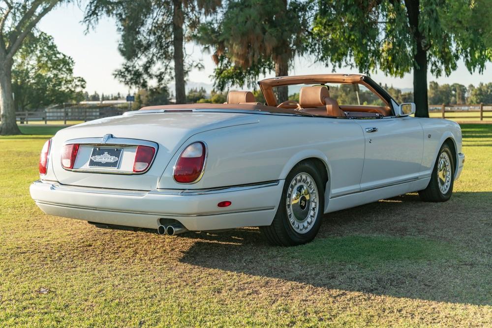 2000 Rolls Royce Corniche convertible white images California (11).jpeg